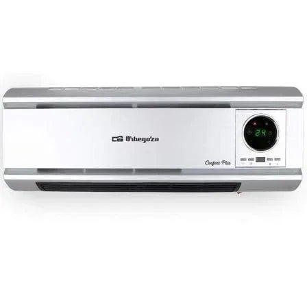 Split Calefactor Orbegozo SP 6500/ 2 niveles de potencia/ 1000W-2000W - PixelPlaza