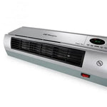 Split Calefactor Orbegozo SP 6500/ 2 niveles de potencia/ 1000W-2000W - PixelPlaza