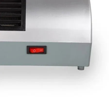 Split Calefactor Orbegozo SP 6500/ 2 niveles de potencia/ 1000W-2000W - PixelPlaza