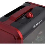 Chimenea Eléctrica Orbegozo CM 9015/ 2 niveles de potencia/ 750W-1500W - PixelPlaza