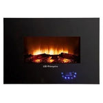 Chimenea Eléctrica Orbegozo CM 8000/ 1800W - PixelPlaza