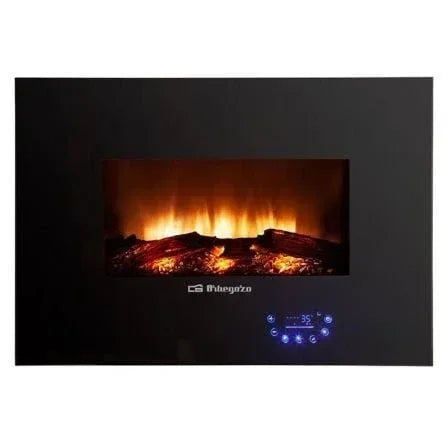 Chimenea Eléctrica Orbegozo CM 8000/ 1800W - PixelPlaza