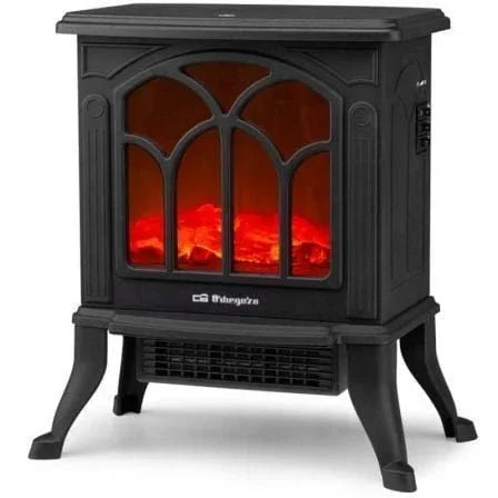 Chimenea Eléctrica Orbegozo CM 9020/ 1500W - PixelPlaza