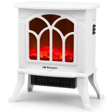 Chimenea Eléctrica Orbegozo CM 9021/ 1500W - PixelPlaza
