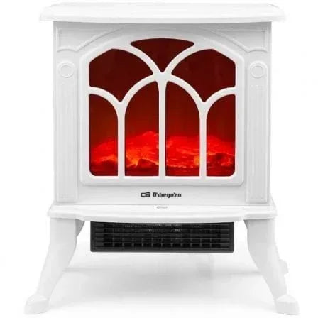 Chimenea Eléctrica Orbegozo CM 9021/ 1500W - PixelPlaza