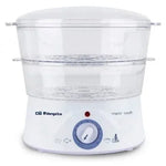 Vaporera Orbegozo CO 4000/ Capacidad 5L - PixelPlaza