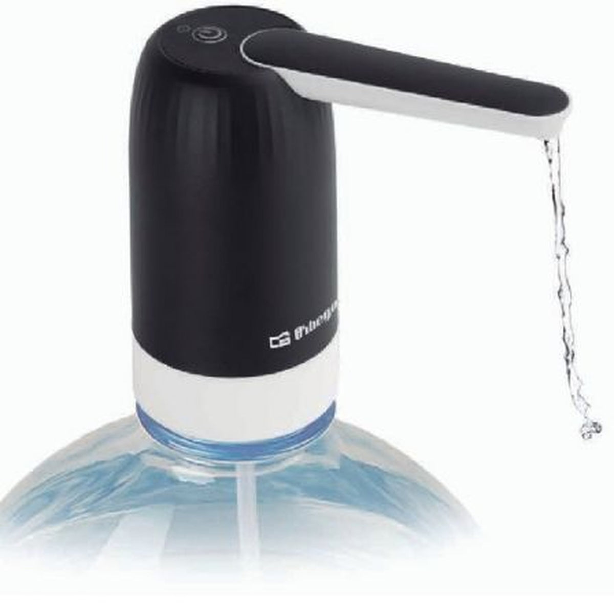 Dispensador de Agua Orbegozo DA 2200/ 4W