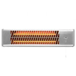 Estufa de Cuarzo Orbegozo BB 5000/ 2 niveles de potencia/ 1200W - PixelPlaza