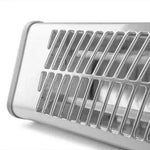 Estufa de Cuarzo Orbegozo BB 5000/ 2 niveles de potencia/ 1200W - PixelPlaza