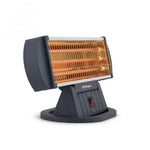 Estufa de Cuarzo Orbegozo BP 0204/ 3 niveles de potencia/ 1200W - PixelPlaza