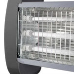Estufa de Cuarzo Orbegozo BP 0206/ 3 niveles de potencia/ 1200W - PixelPlaza