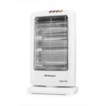 Estufa Halógena Orbegozo BP 0303 B/ 3 niveles de potencia/ 1200W - PixelPlaza
