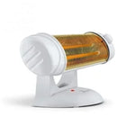 Estufa de Cuarzo Orbegozo BP 5003 A/ 2 niveles de potencia/ 1200W - PixelPlaza