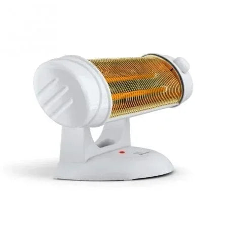 Estufa de Cuarzo Orbegozo BP 5003 A/ 2 niveles de potencia/ 1200W - PixelPlaza
