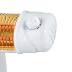 Estufa de Cuarzo Orbegozo BP 5003 A/ 2 niveles de potencia/ 1200W - PixelPlaza