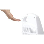 Estufa de Cuarzo Orbegozo BP 5007/ 2 niveles de potencia/ 800W - PixelPlaza