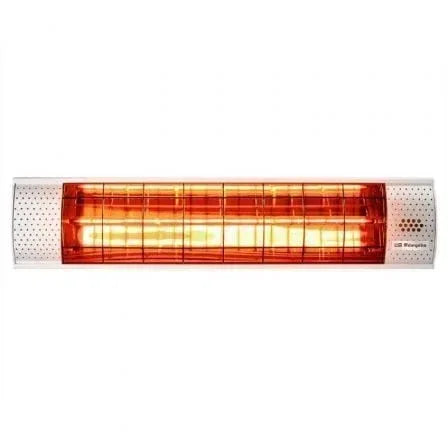 Estufa Halógena Orbegozo PHF 45/ 1 nivel de potencia/ 2000W - PixelPlaza