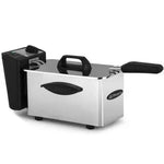 Freidora Orbegozo FDR 16/ 1500W/ Capacidad 1.5L - PixelPlaza