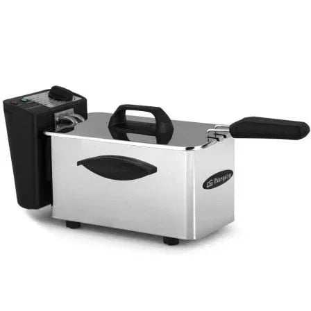 Freidora Orbegozo FDR 16/ 1500W/ Capacidad 1.5L - PixelPlaza