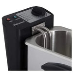 Freidora Orbegozo FDR 16/ 1500W/ Capacidad 1.5L - PixelPlaza