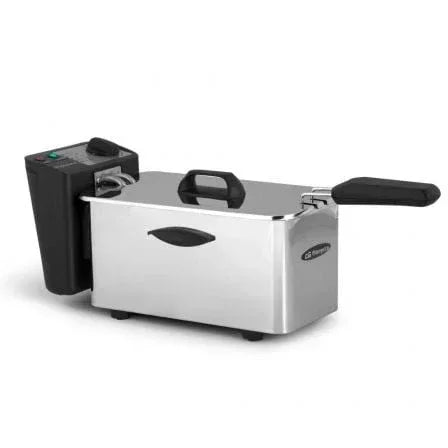 Freidora Orbegozo FDR 25/ 2000W/ Capacidad 2.5L - PixelPlaza