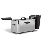 Freidora Orbegozo FDR 25/ 2000W/ Capacidad 2.5L - PixelPlaza