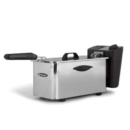 Freidora Orbegozo FDR 25/ 2000W/ Capacidad 2.5L - PixelPlaza