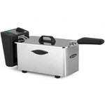 Freidora Orbegozo FDR 35/ 2000W/ Capacidad 3.5L - PixelPlaza