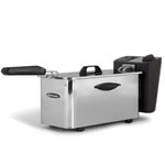 Freidora Orbegozo FDR 35/ 2000W/ Capacidad 3.5L - PixelPlaza