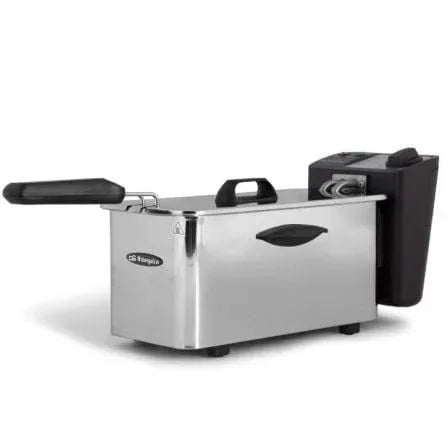 Freidora Orbegozo FDR 35/ 2000W/ Capacidad 3.5L - PixelPlaza