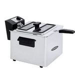 Freidora Orbegozo FDR 80/ 3000W/ Capacidad 8L - PixelPlaza