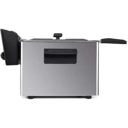 Freidora Orbegozo FDR 80/ 3000W/ Capacidad 8L - PixelPlaza