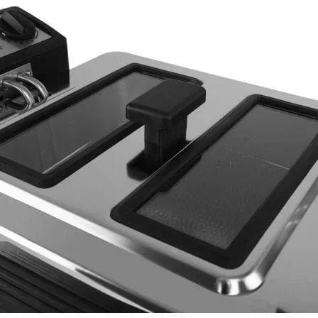 Freidora Orbegozo FDR 80/ 3000W/ Capacidad 8L - PixelPlaza