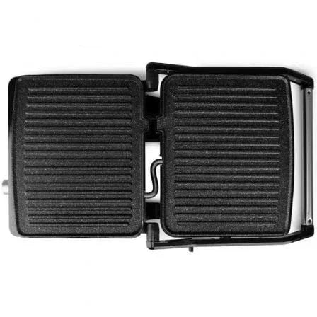 Grill Eléctrico Orbegozo GR 4570/ 2200W/ Tamaño 2 x 290 x 235mm - PixelPlaza