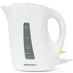 Hervidor de Agua Orbegozo KT 4150/ 1200W/ Capacidad 1L - PixelPlaza