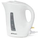 Hervidor de Agua Orbegozo KT 4150/ 1200W/ Capacidad 1L - PixelPlaza