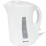 Hervidor de Agua Orbegozo KT 4150/ 1200W/ Capacidad 1L - PixelPlaza