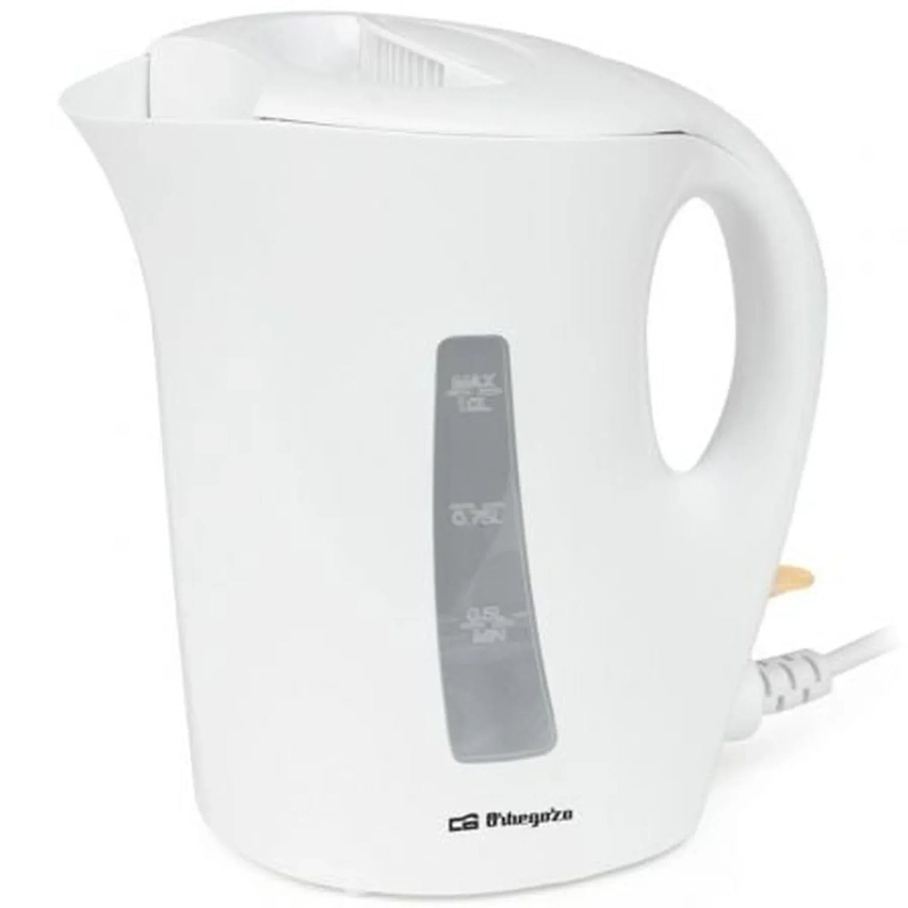 Hervidor de Agua Orbegozo KT 4150/ 1200W/ Capacidad 1L - PixelPlaza