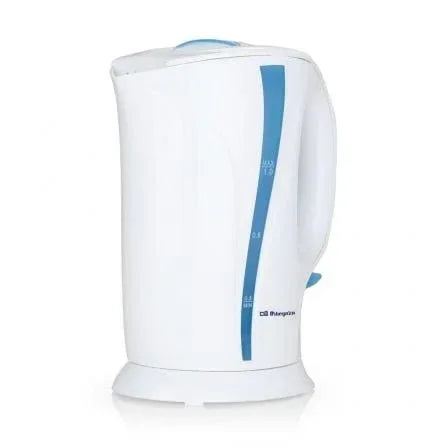 Hervidor de Agua Orbegozo KT 5002/ 900W/ Capacidad 1L - PixelPlaza
