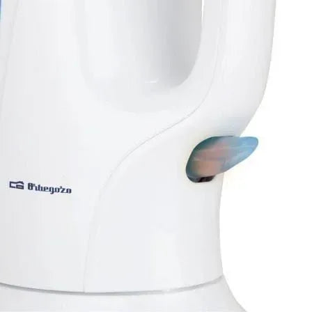 Hervidor de Agua Orbegozo KT 5002/ 900W/ Capacidad 1L - PixelPlaza