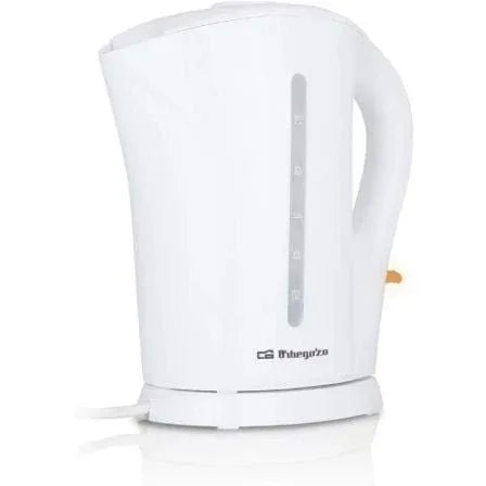 Hervidor de Agua Orbegozo KT 6003/ 2200W/ Capacidad 1.7L - PixelPlaza