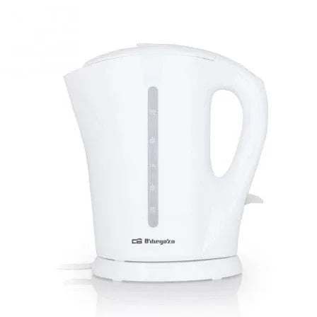 Hervidor de Agua Orbegozo KT 6003/ 2200W/ Capacidad 1.7L - PixelPlaza