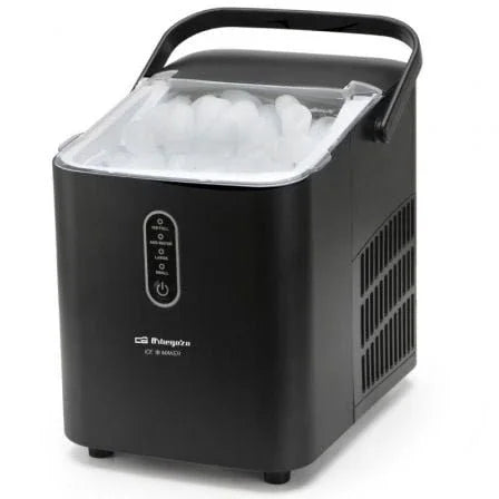 Máquina para hacer Hielo Orbegozo MHH 1200/ 120W/ 1L - PixelPlaza
