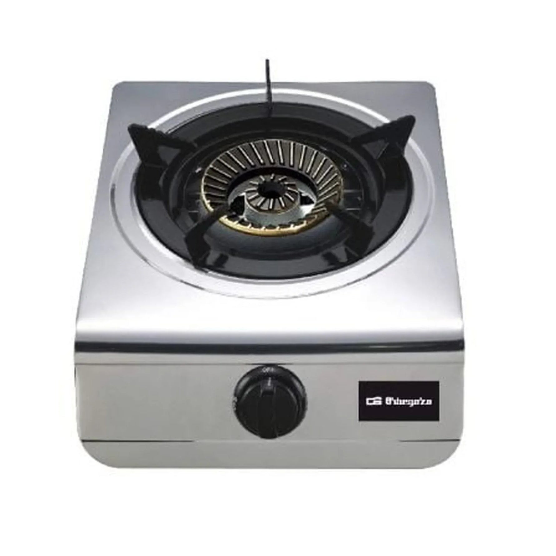 Cocina de Gas Orbegozo FO 1700/ 1 quemador - PixelPlaza