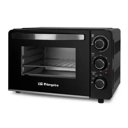 Horno de Sobremesa Orbegozo HCC 5015/ 1300W/ Capacidad 15L - PixelPlaza
