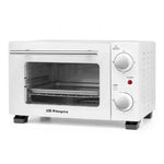 Horno de Sobremesa Orbegozo HO 975/ 800W/ Capacidad 10L/ Blanco - PixelPlaza
