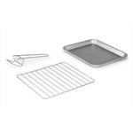 Horno de Sobremesa Orbegozo HO 975/ 800W/ Capacidad 10L/ Blanco - PixelPlaza