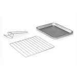Horno de Sobremesa Orbegozo HO 985/ 800W/ Capacidad 10L/ Negro - PixelPlaza