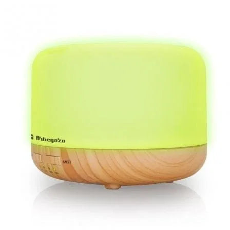 Humidificador Orbegozo HUA 4000/ Capacidad 400ml - PixelPlaza