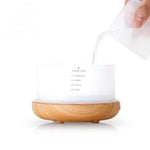 Humidificador Orbegozo HUA 4000/ Capacidad 400ml - PixelPlaza
